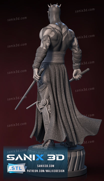 Darth Maul Statue