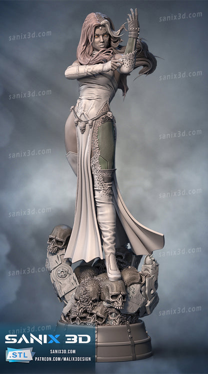 Mystique Statue