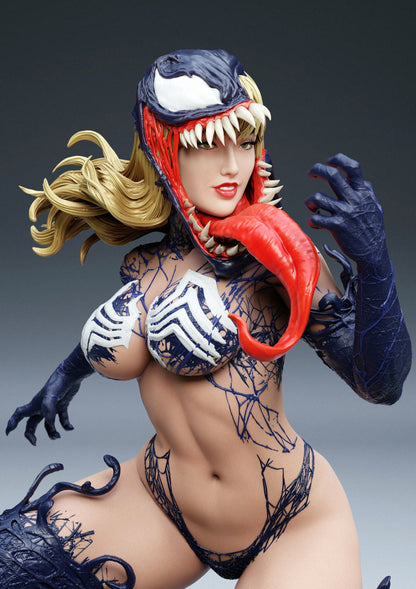 MJ Venomized Statue