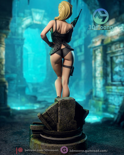 Helga Sinclair 3D-Printed Kit