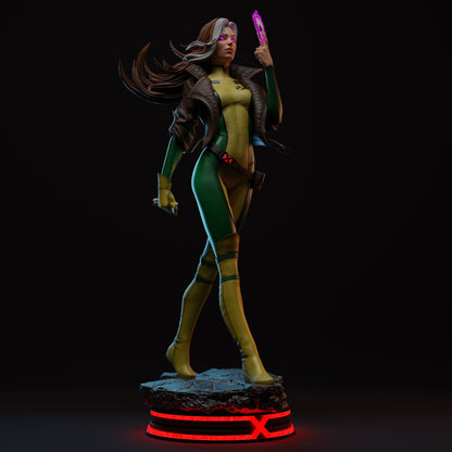 Rogue Statue