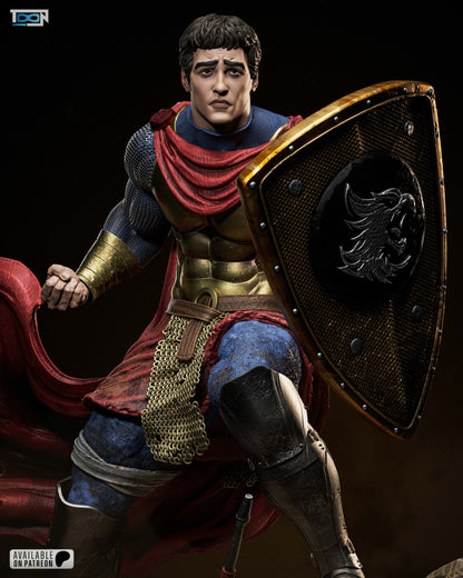 Erick Statue 3D-Printed Kit