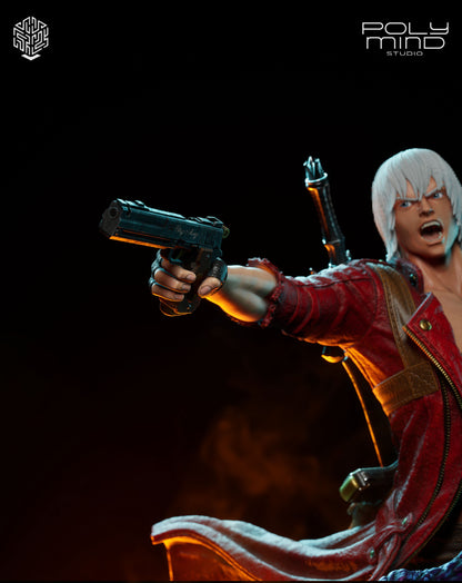 Dante Statue 3D-Printed Kit