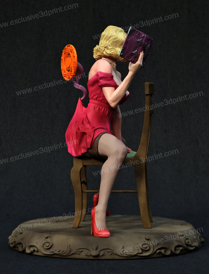 Wanda Statue