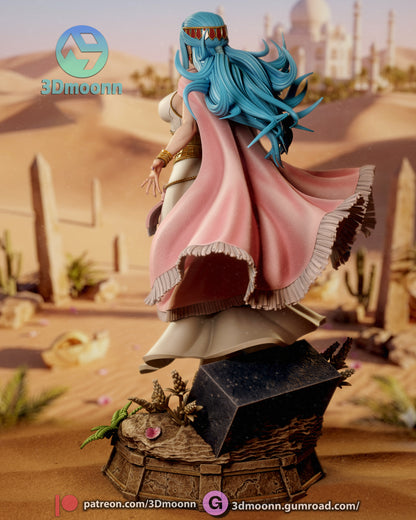 Nefertari Vivi Statue