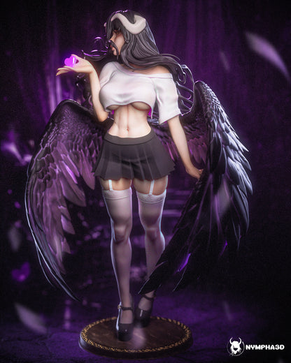 Albedo Statue 3D-Printed Kit