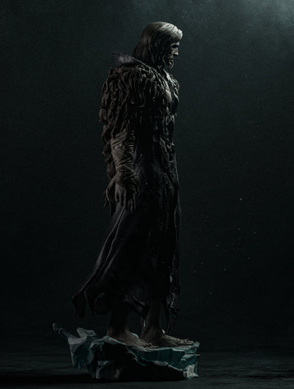 Frankenstein Creature Statue