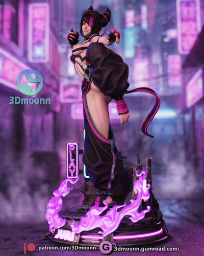 Juri Statue