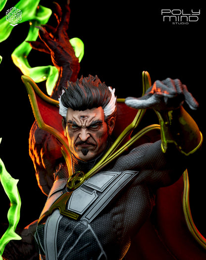 Dr. Strange Statue 3D-Printed Kit