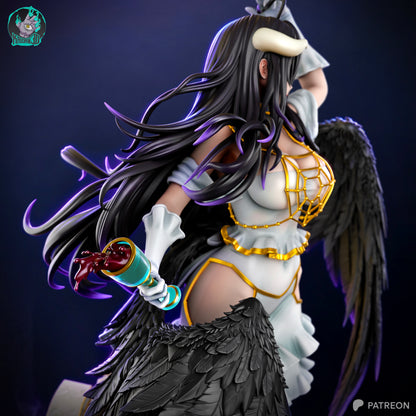 Albedo Statue 3D-Printed Kit