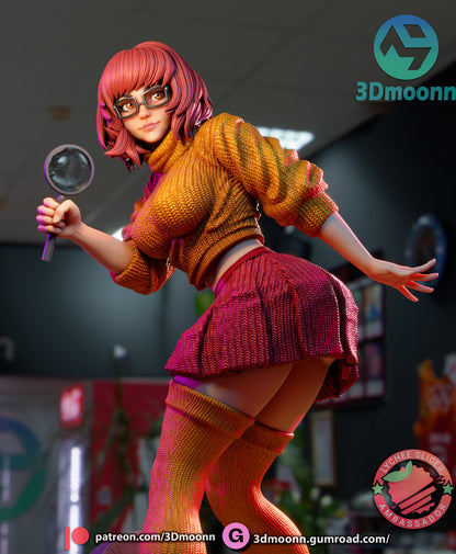 Velma Statue