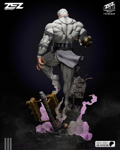 Conquest Statue