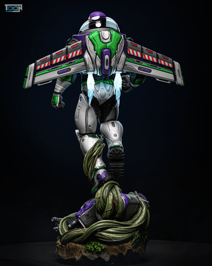 Buzz Lightyear Statue