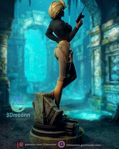 Helga Sinclair 3D-Printed Kit