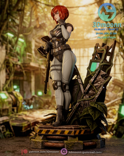 Redina 3D-Printed Kit