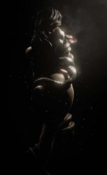 Eve Statue 3D-Printed Kit