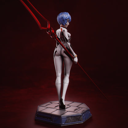 Rei Ayanami Statue