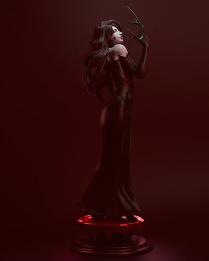 Lust Statue