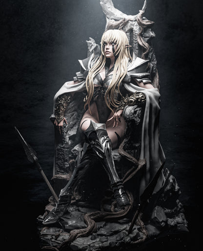 Lucia : The Underworld’s Grand Matriarch Statue