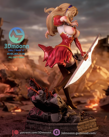 Satellizer L Bridget 3D-Printed Kit