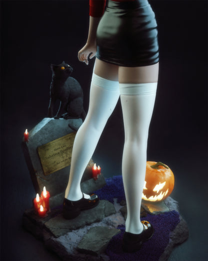 Sabrina Statue