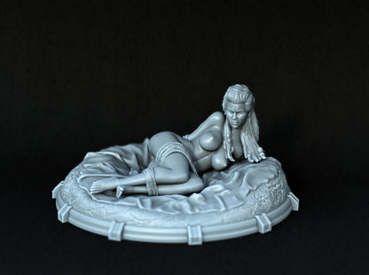 Aloy (Horizon Zero Down) Statue