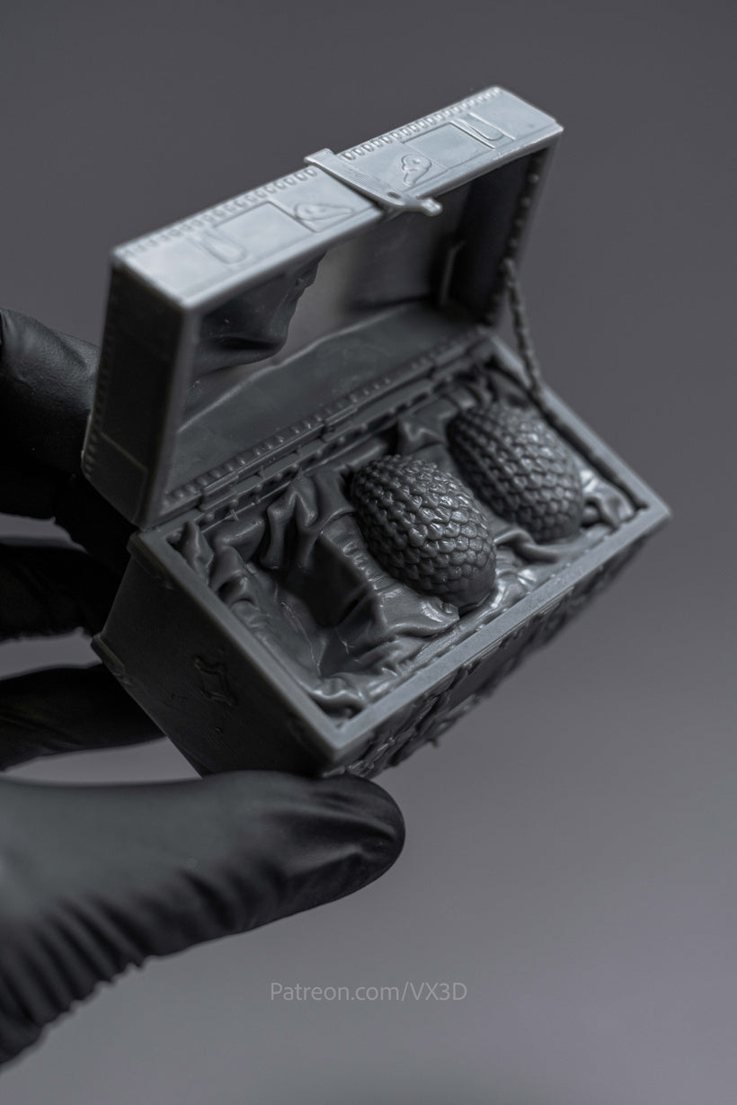 Daenerys Statue 3D-Printed Kit