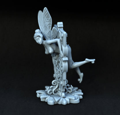 Fairy Statue