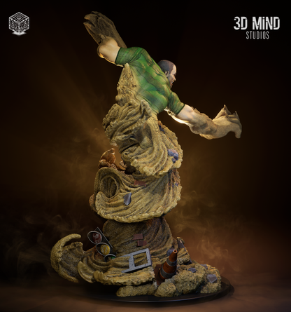 Sandman Statue 3D-Printed Kit