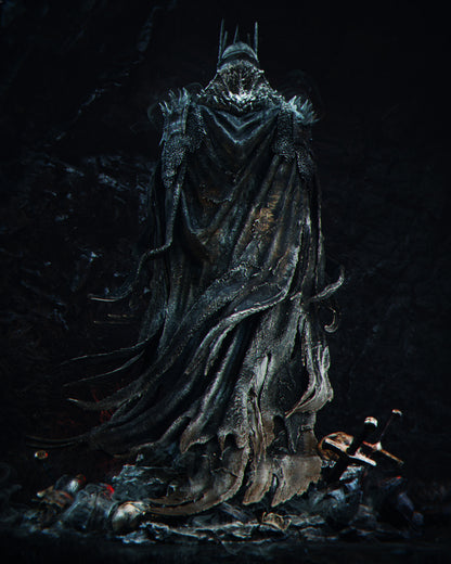 Death King Statue