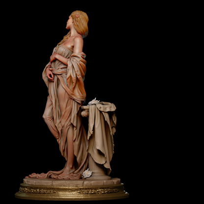 Aphrodite Statue 3D-Printed Kit