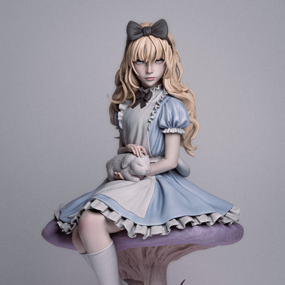 Alice (In Wonderland) Statue