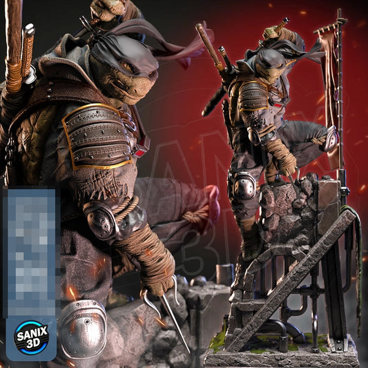 The Last Ronin TMNT Statue