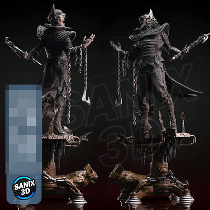 Batman Who Laughs Statue