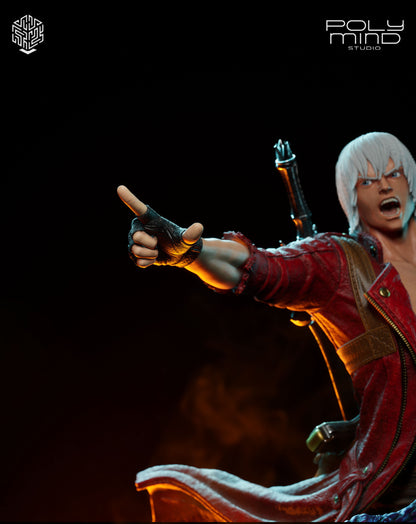Dante Statue 3D-Printed Kit