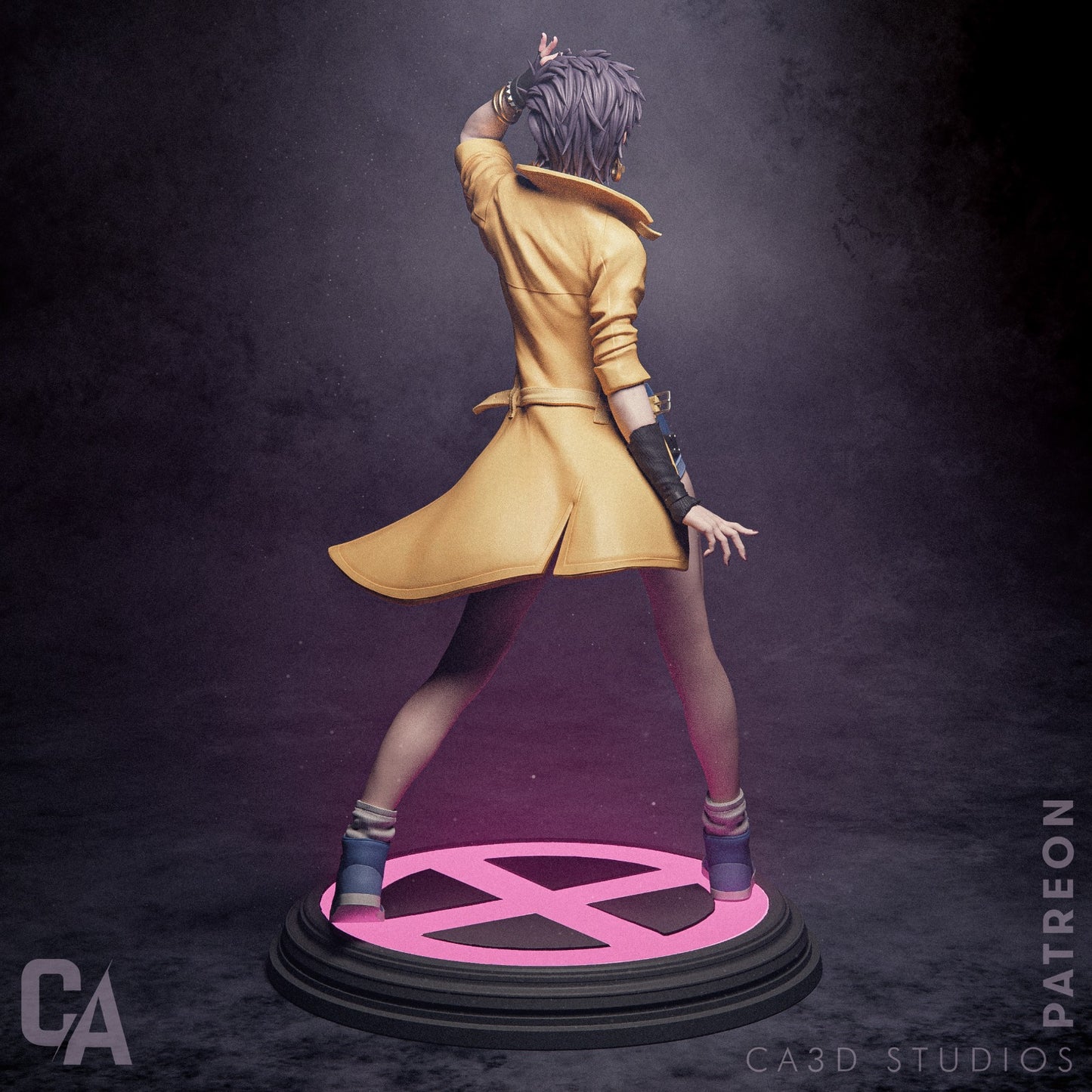 Jubilee Statue