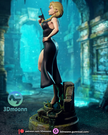 Helga Sinclair 3D-Printed Kit