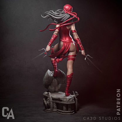 Elektra Statue