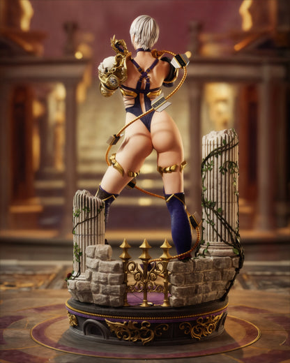 Ivy Valentine Statue 3D-Printed Kit
