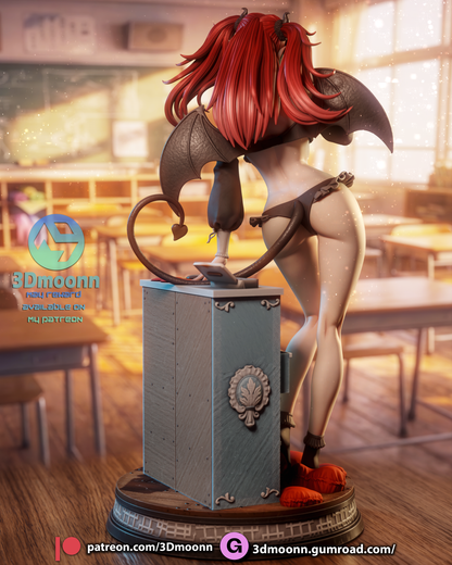 Marin Kitagawa Statue 3D-Printed Kit