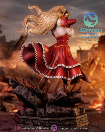 Satellizer L Bridget 3D-Printed Kit