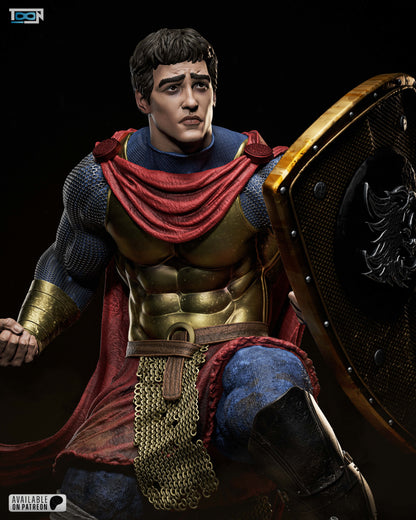 Erick Statue 3D-Printed Kit