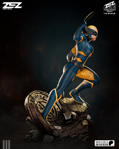X-23 Statue