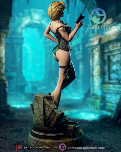 Helga Sinclair 3D-Printed Kit