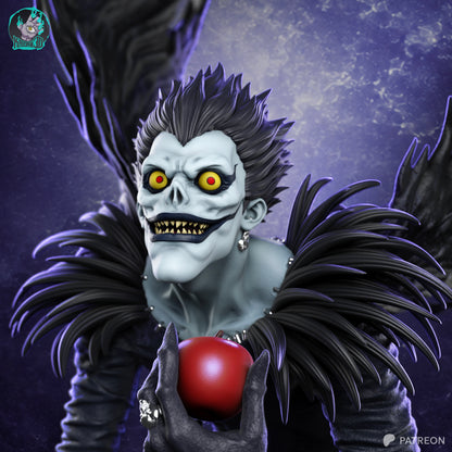 Ryuk Statue 3D-Printed Kit