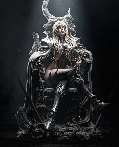 Lucia : The Underworld’s Grand Matriarch Statue