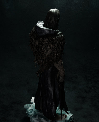 Frankenstein Creature Statue