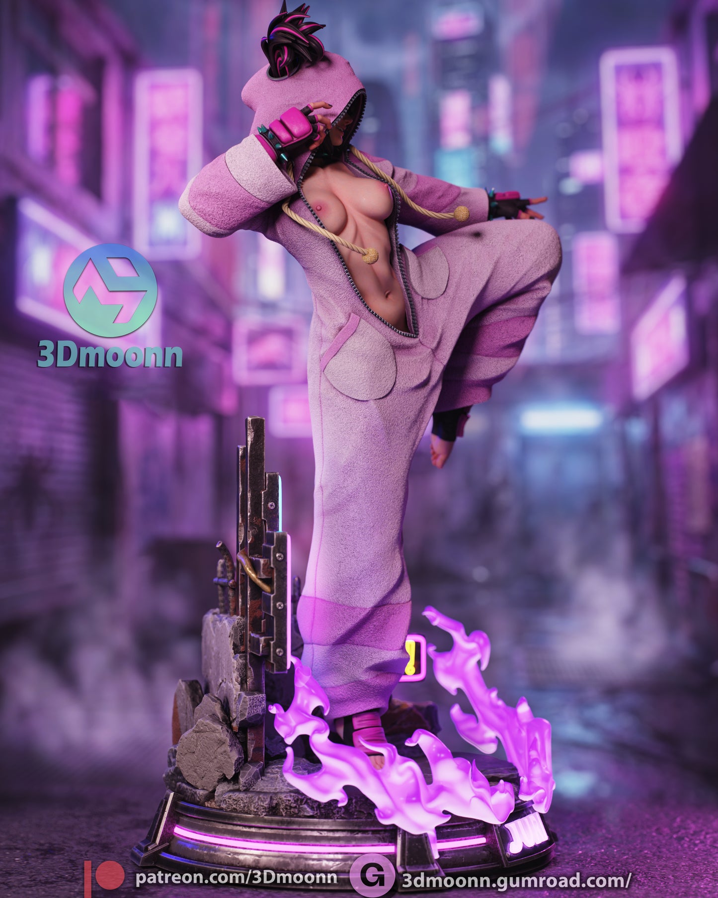Juri Statue