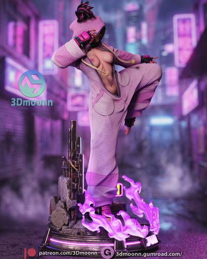 Juri Statue