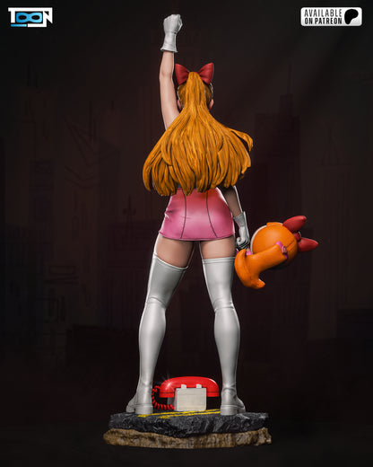 Blossom (PG) Statue